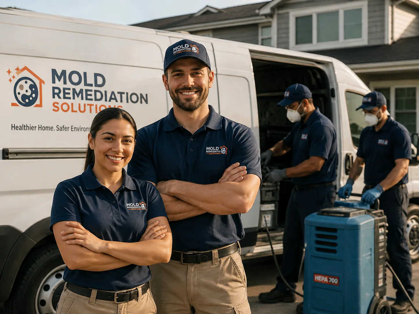Mold Remediation company in Dwight, NE