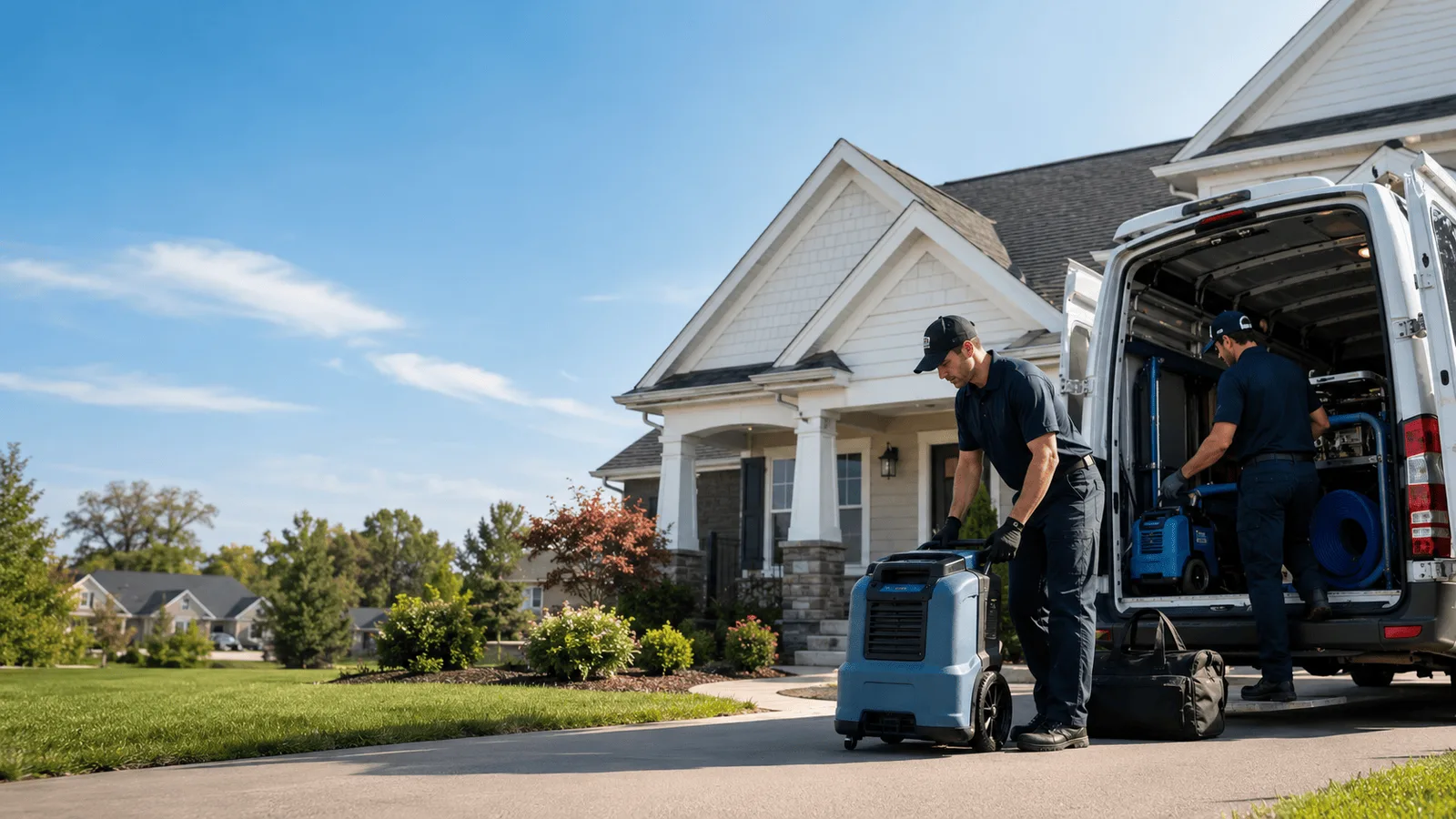 Mold Remediation in Dwight, NE
